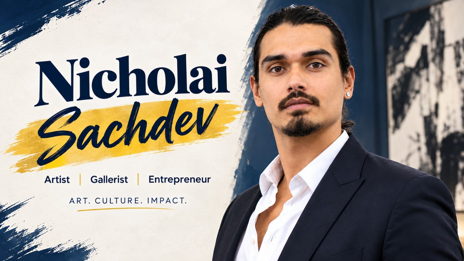 Nicholai Sachdev Age, Wife, Family, Career, Net Worth and More
