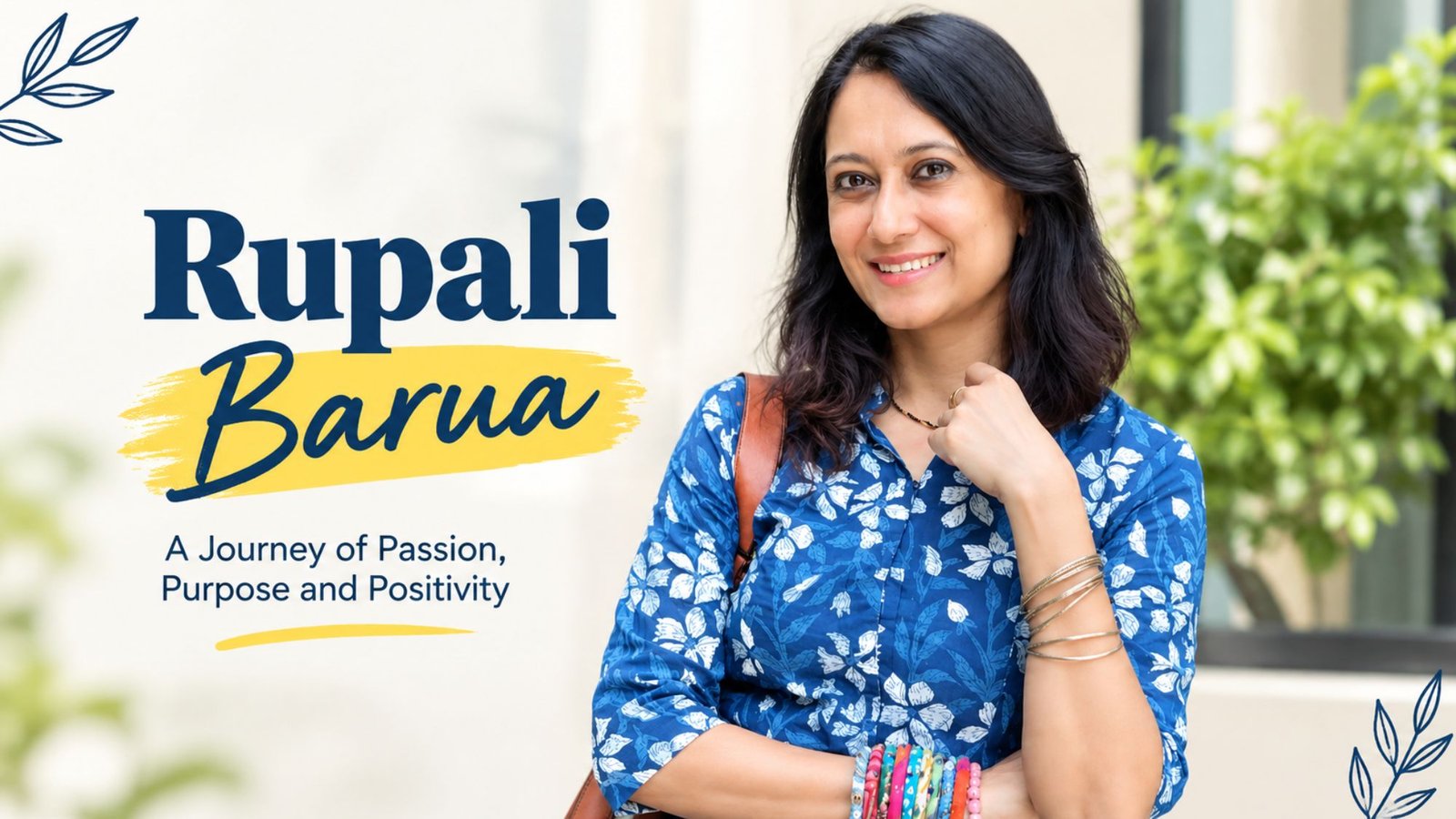 Rupali Barua: Biography, Age, Family, Husband Ashish Vidyarthi, Career