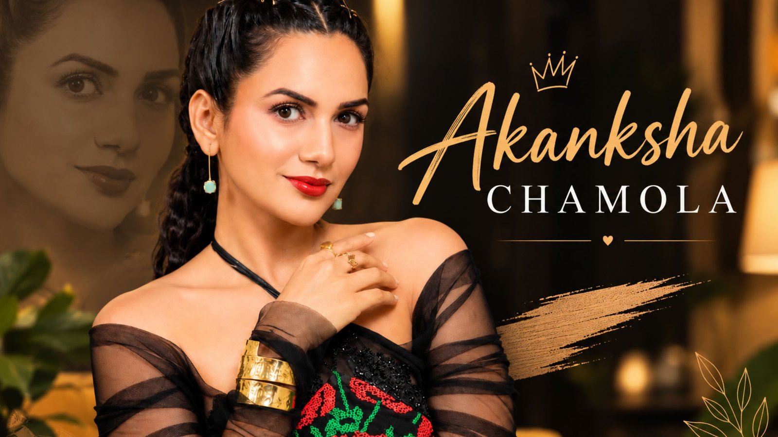 Akanksha Chamola Biography (2026): Age, Husband, Divorce & Career