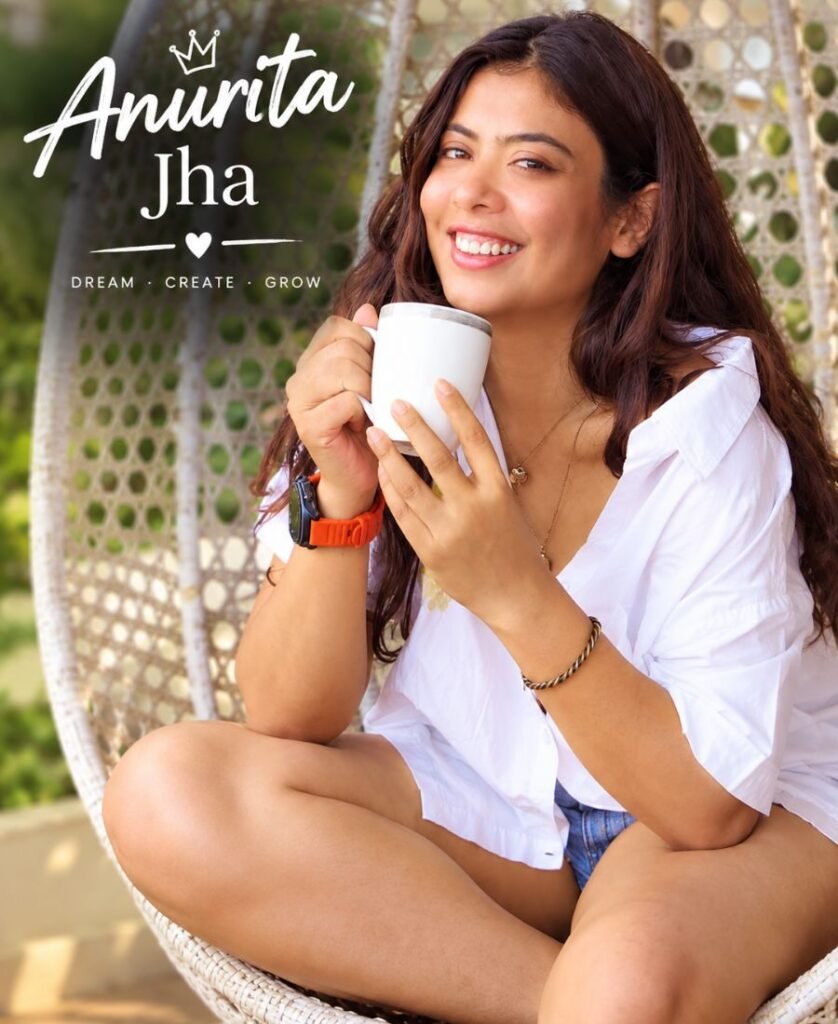 Anurita Jha Biography: Age, Husband, Net Worth, Movies and Ashram Role
