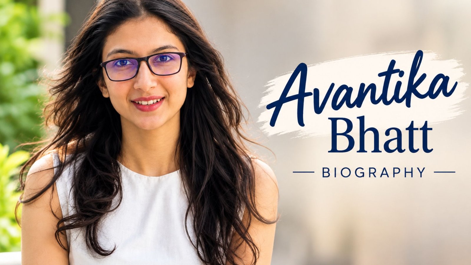 Avantika Bhatt: Age, CA Career, Family, Husband & Net Worth