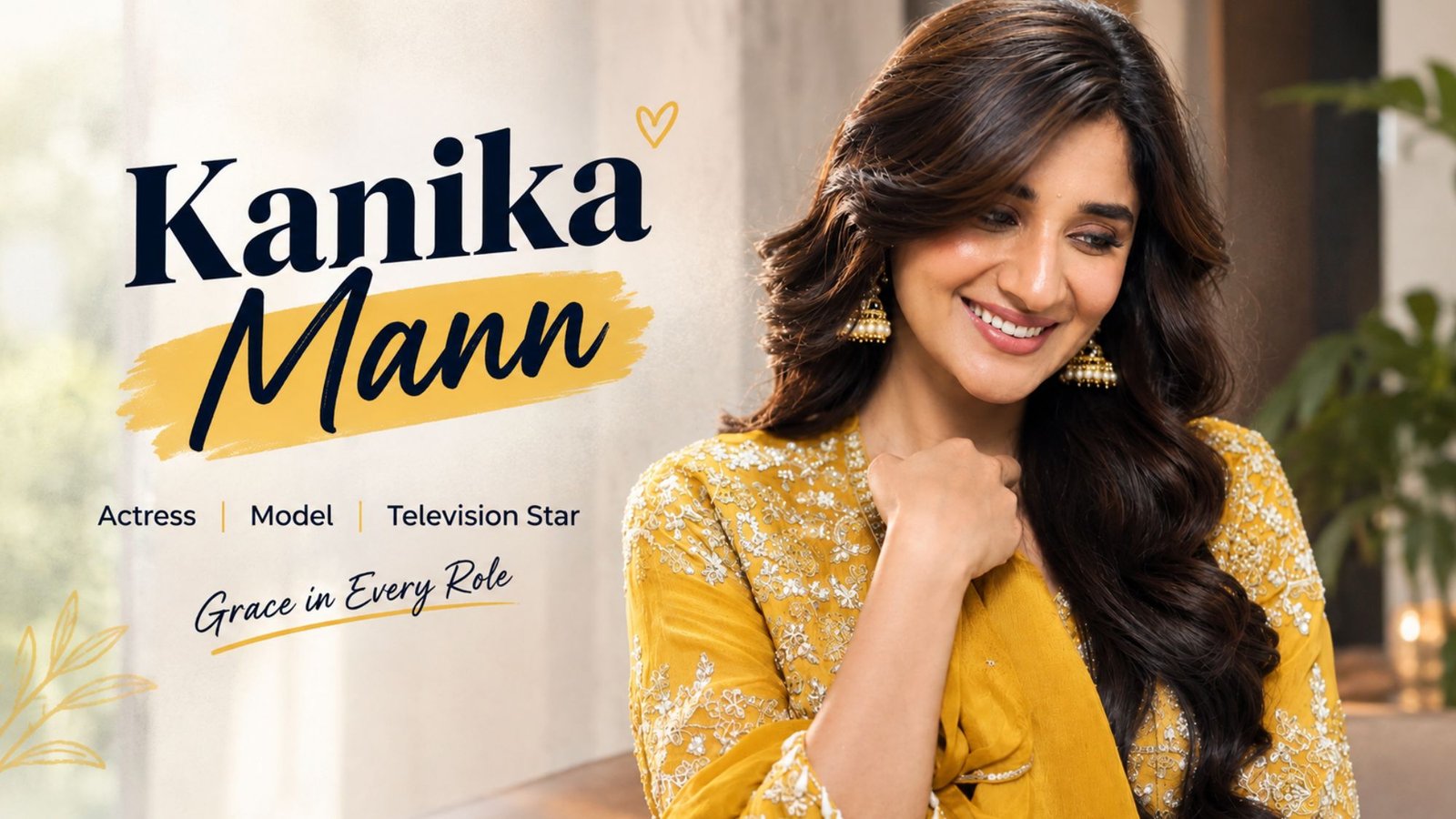 Kanika Mann Biography: Age, Family, Career, Net Worth and More