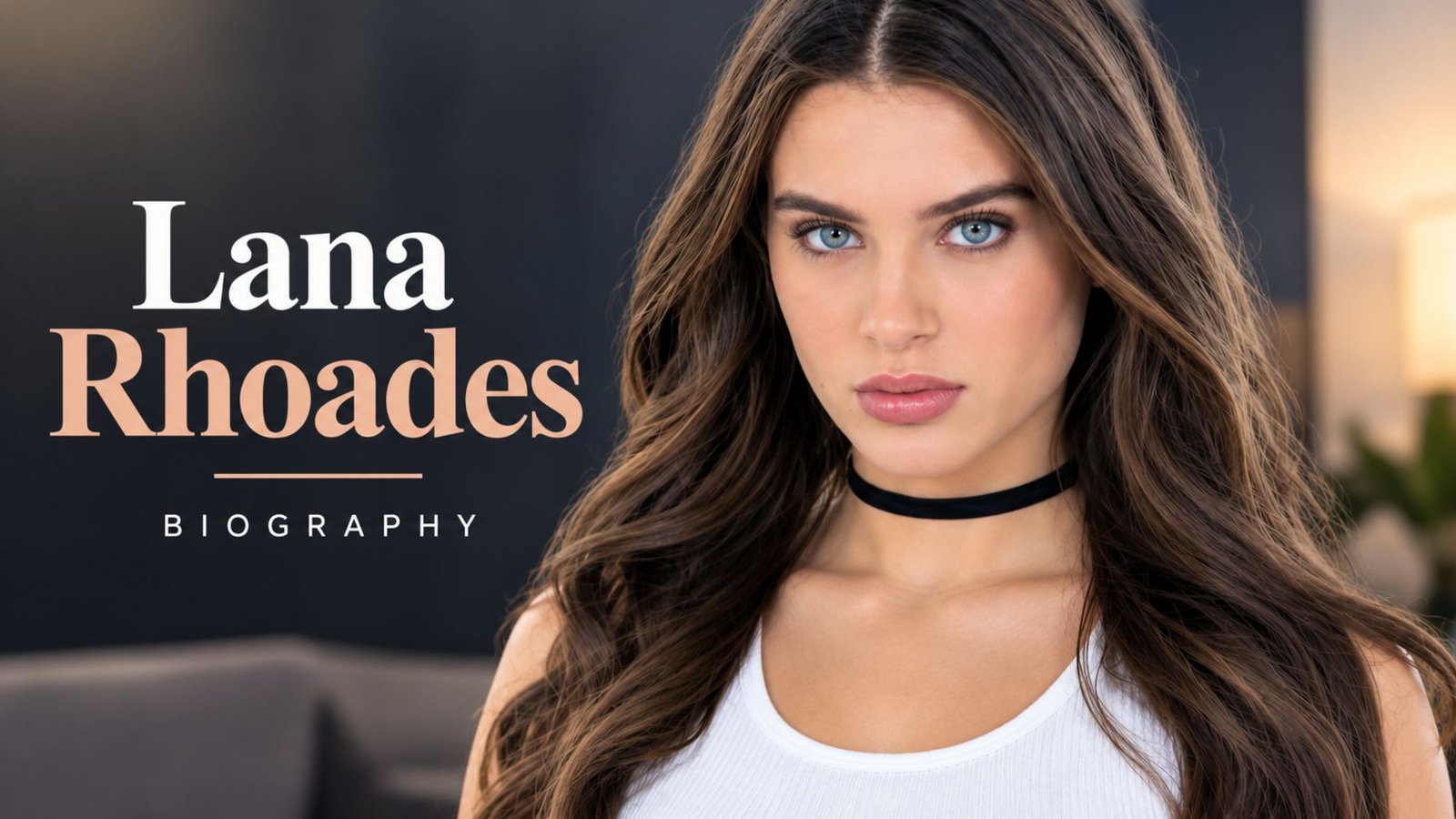 Lana Rhoades: Biography, Age, Height, Family, Net Worth