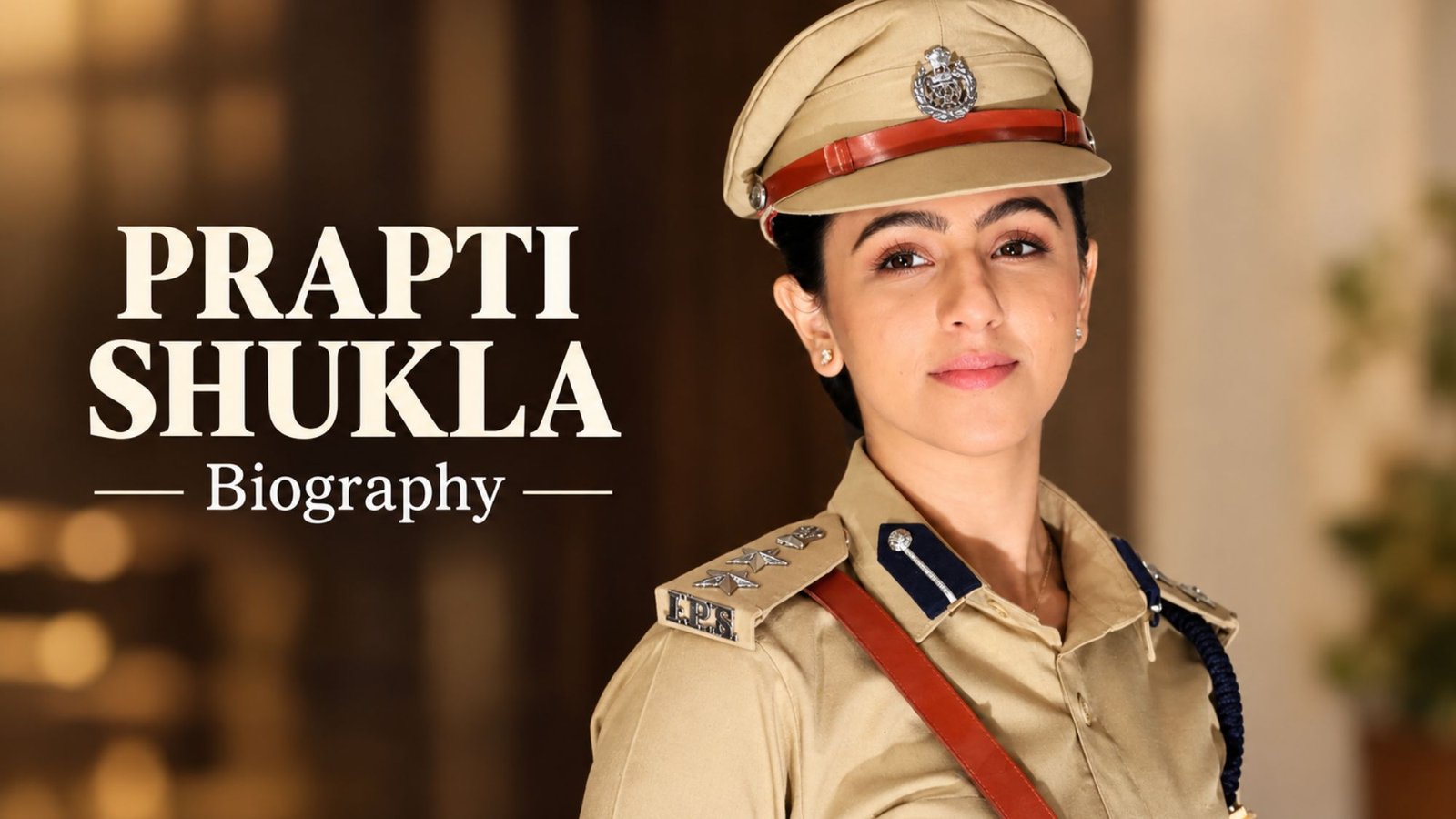 Prapti Shukla: The Complete Story of Mumbai's Young TV Favourite