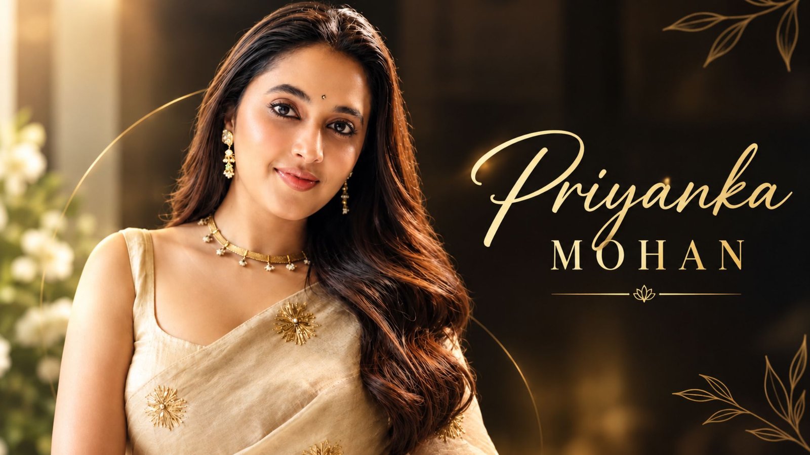 Priyanka Mohan Biography (2026): From Gang Leader to Global Korea Icon
