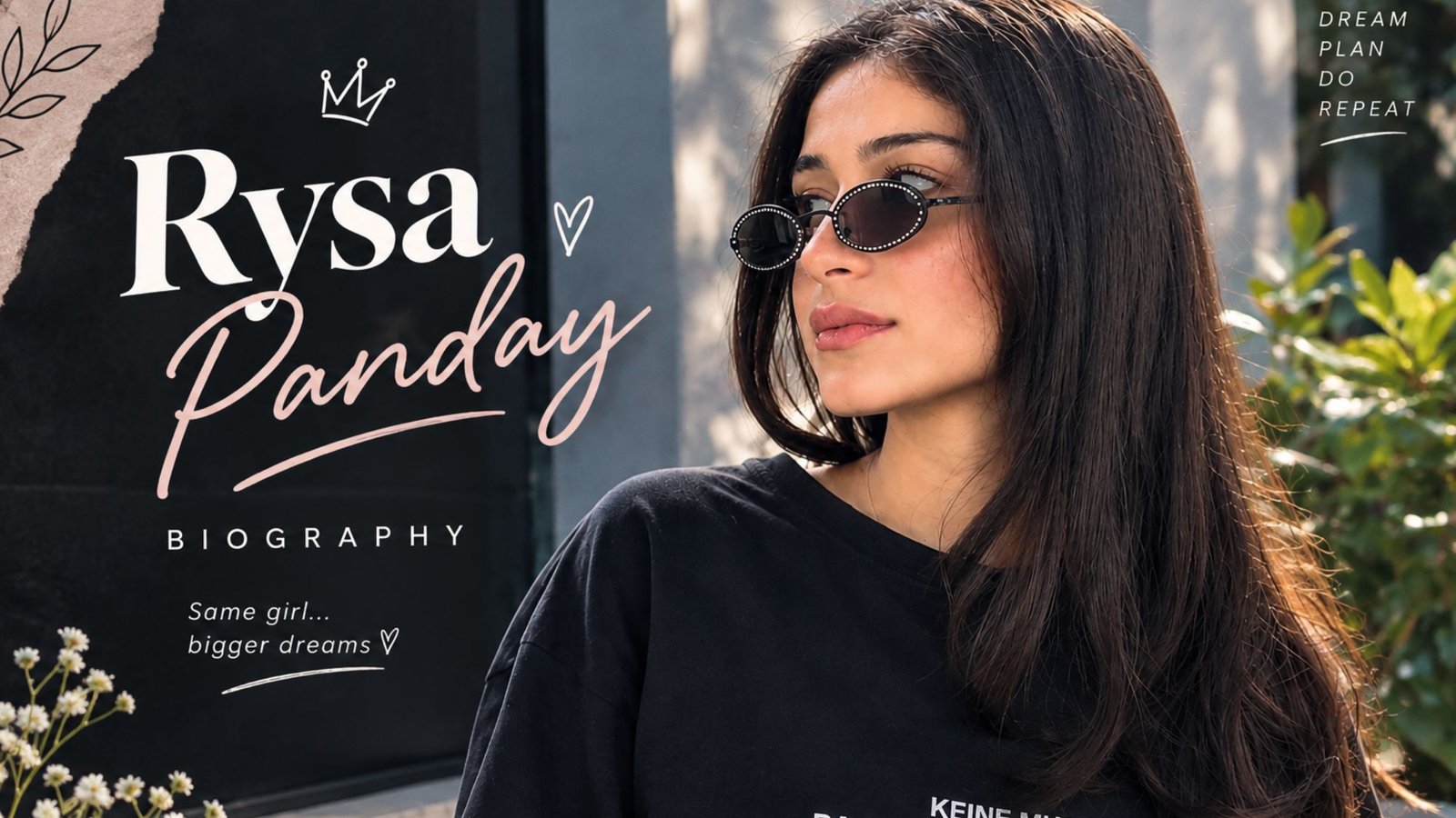 Rysa Panday Biography: Age, Height, Family & Net Worth And More
