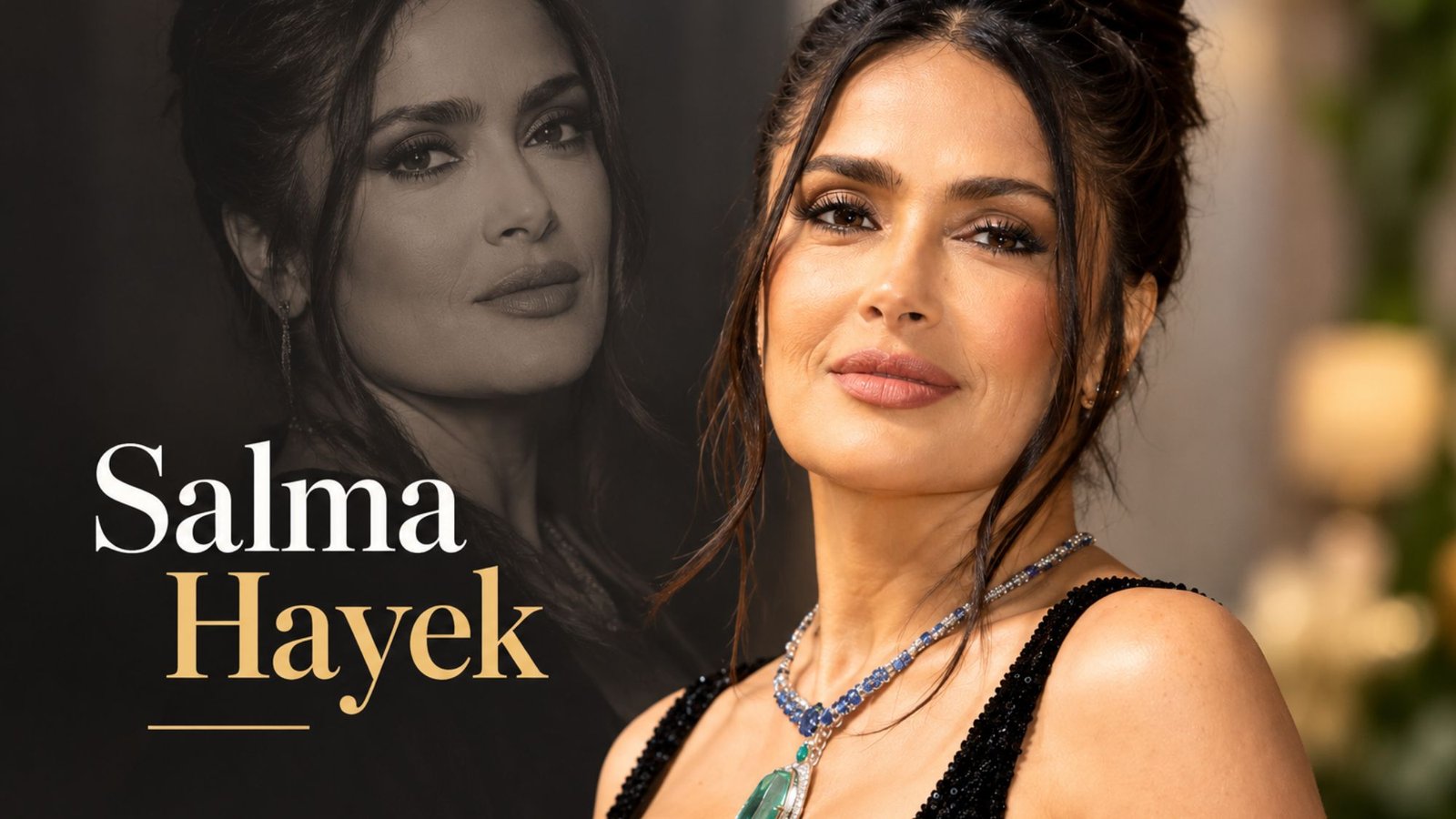Salma Hayek: Biography, Age, Husband, Daughter and Net Worth
